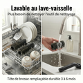 Grill Aura Pro - Brosse BBQ électrique rotative