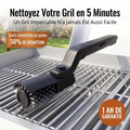 Grill Aura Pro - Brosse BBQ électrique rotative